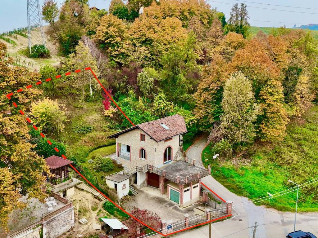 Villa a Canale in Via Valentino, 18 - Foto 5