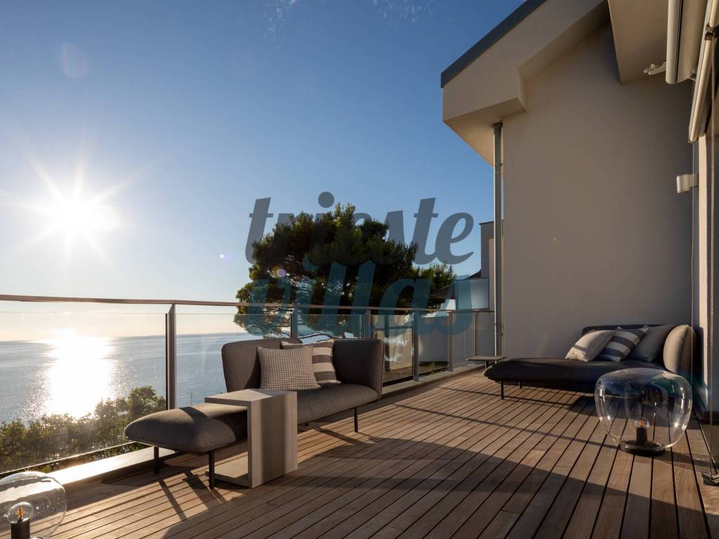 Appartamento a Trieste in VIALE MIRAMARE, 287 - Foto 4