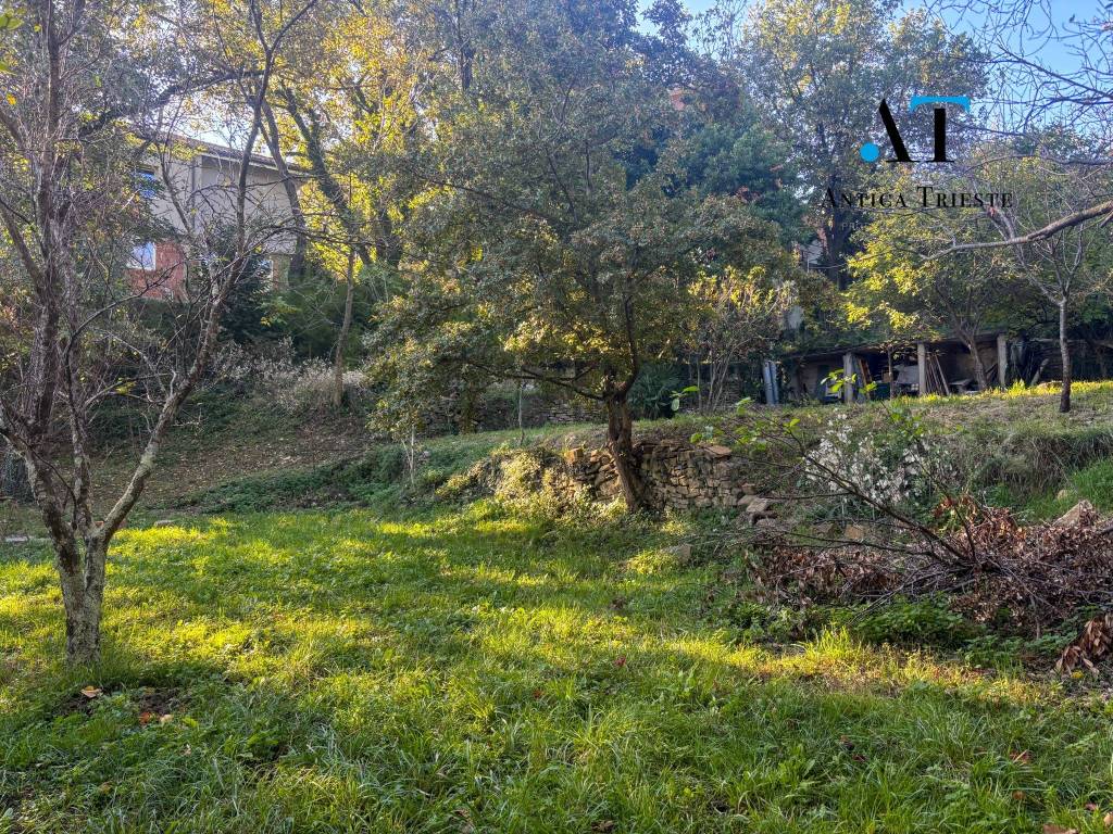 Terreno a Muggia in Località Pisciolon - Foto 3