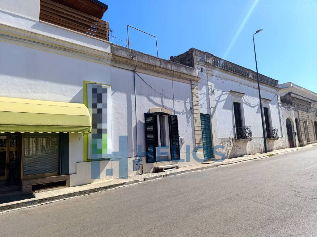 Casa indipendente a Ruffano in Via Vittorio Emanuele III, 108 - Foto 3