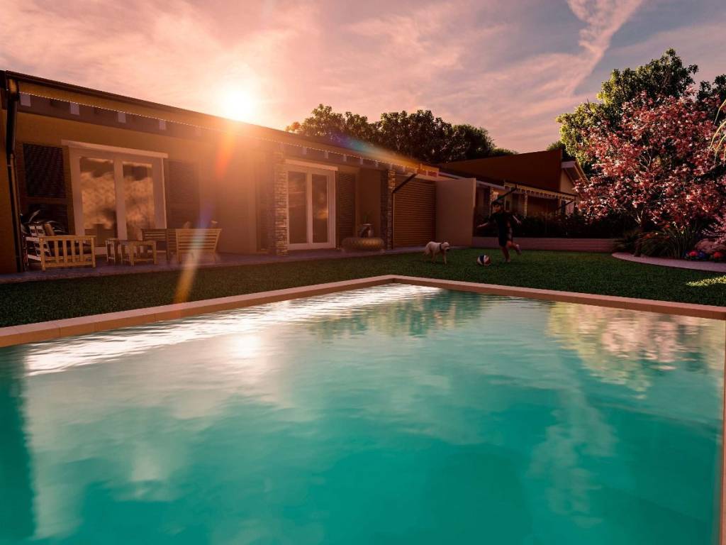 Villa a Brebbia in Via Giuseppe Mazzini - Foto 2