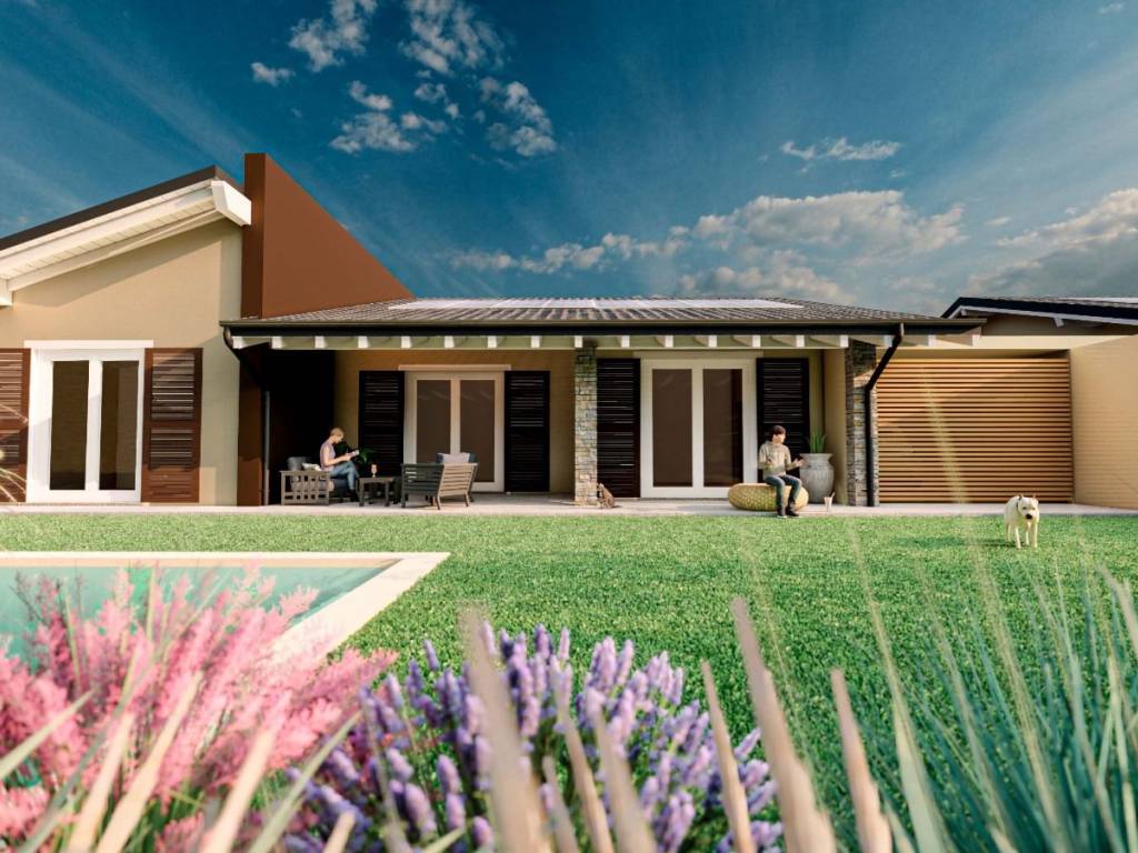 Villa a Brebbia in Via Giuseppe Mazzini - Foto 5