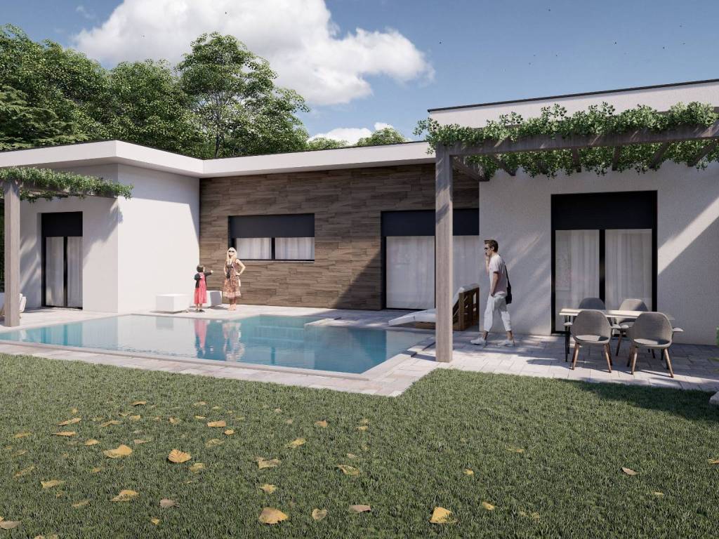 Progetto a Cislago in Via Martin Luther King - Foto 2