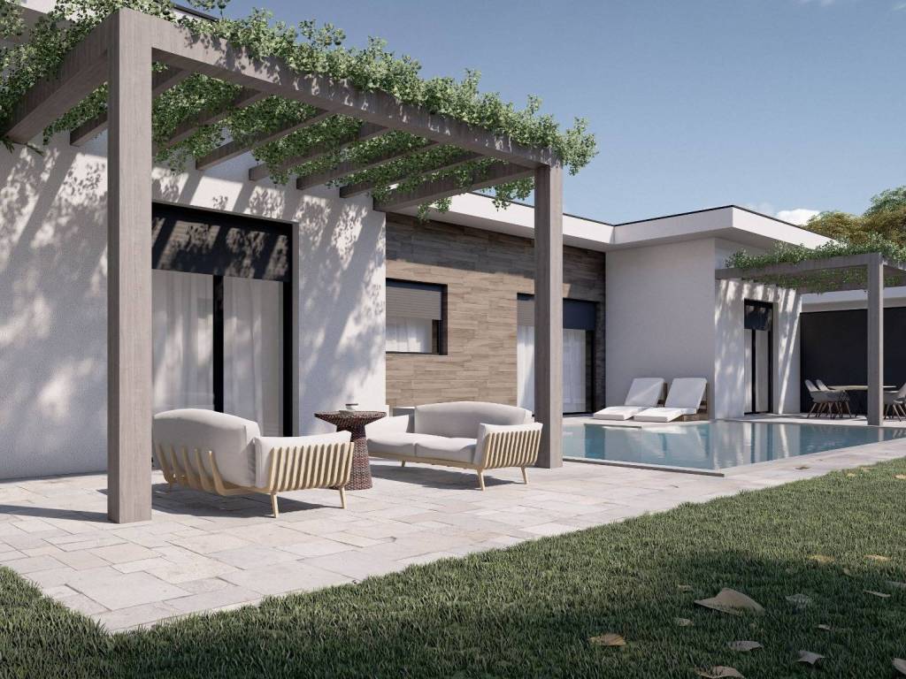 Progetto a Cislago in Via Martin Luther King - Foto 3