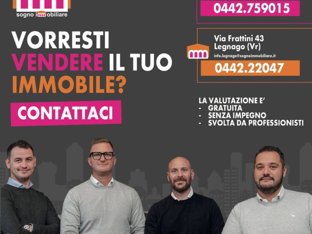Appartamento a Legnago in Via Marco Minghetti, 34 - Foto 3