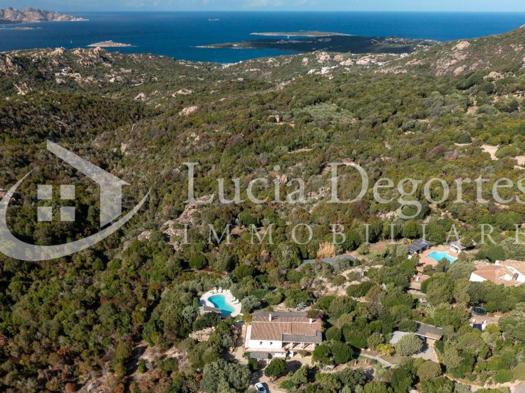 Villa a Arzachena in Località Liscia di Vacca - Foto 3