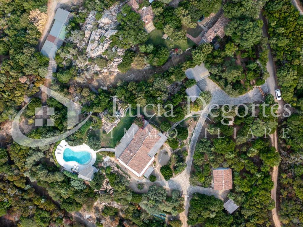 Villa a Arzachena in Località Liscia di Vacca - Foto 4