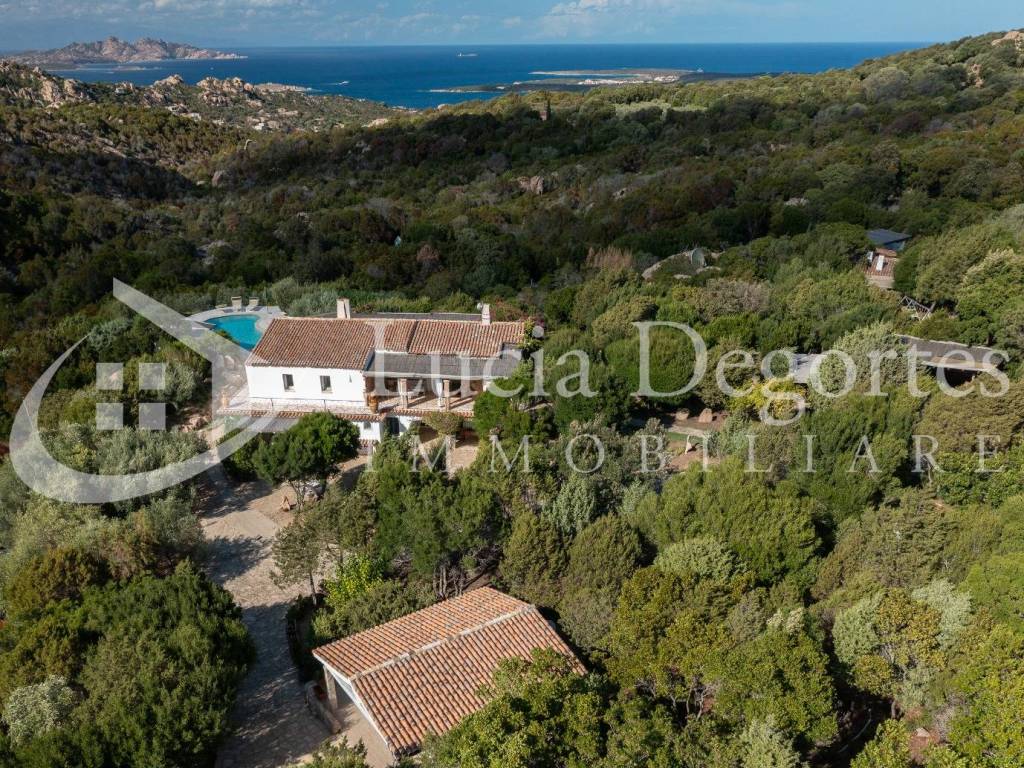 Villa a Arzachena in Località Liscia di Vacca - Foto 5