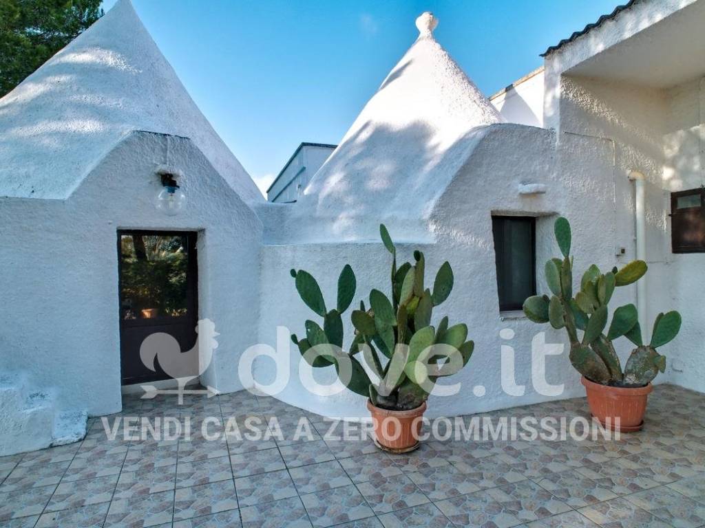 Villa a Martina franca in Strada Pasqualone, 61 - Foto 2