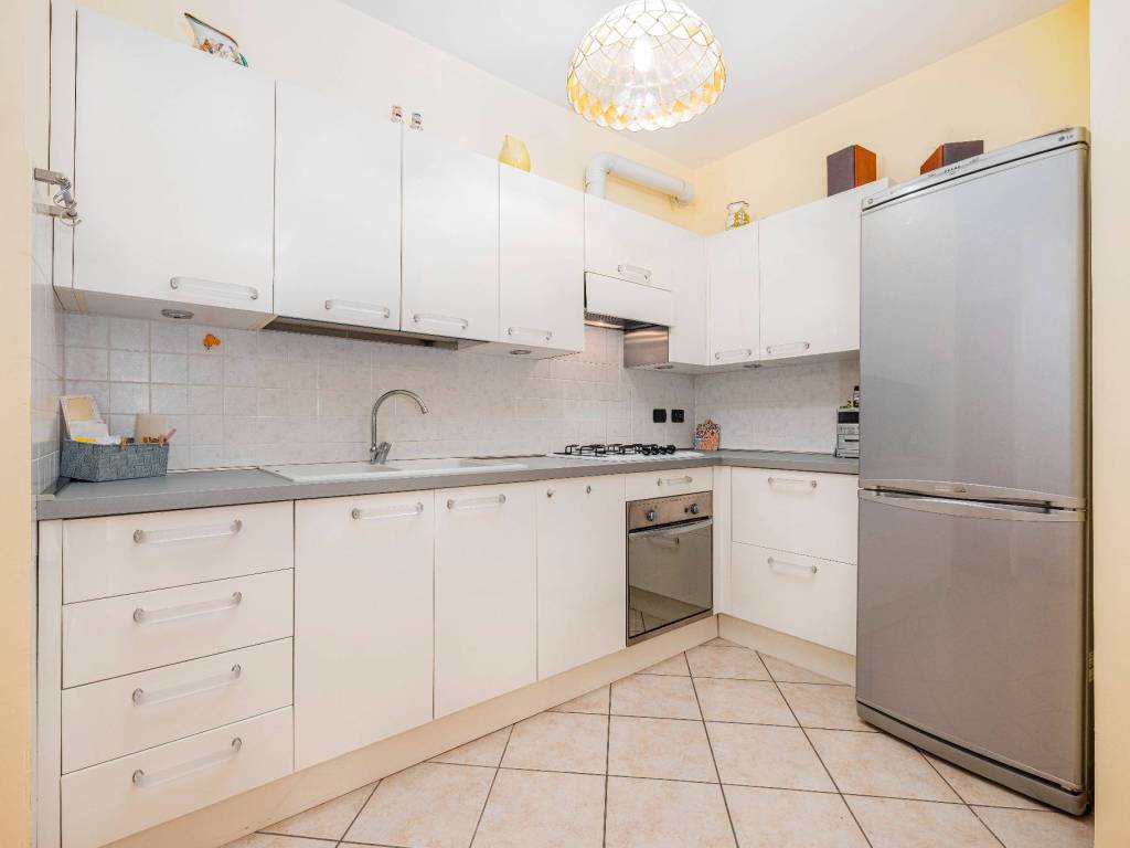 Appartamento a Landriano in Via Papa Giovanni Paolo II, 3 - Foto 2