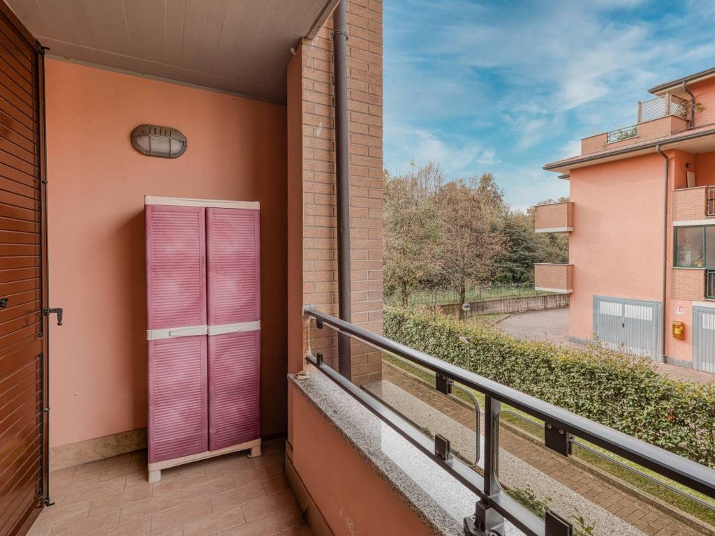 Appartamento a Landriano in Via Papa Giovanni Paolo II, 3 - Foto 4
