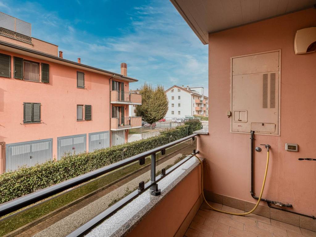 Appartamento a Landriano in Via Papa Giovanni Paolo II, 3 - Foto 5