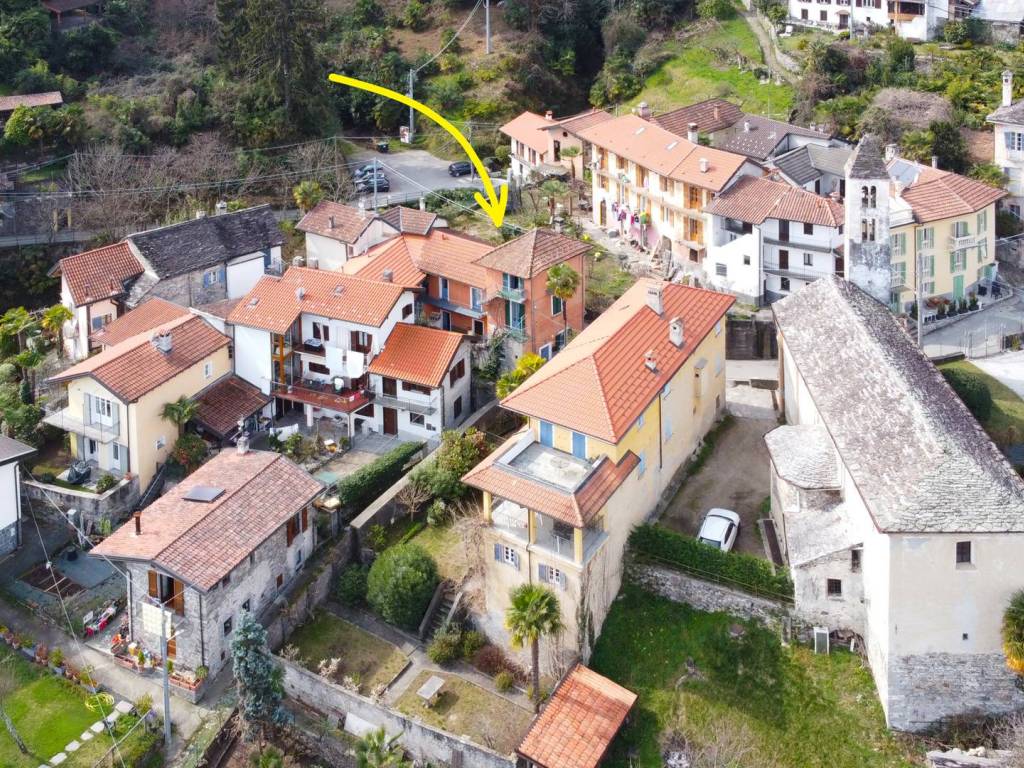 Casa indipendente a Oggebbio in Via per Cadessino - Foto 2