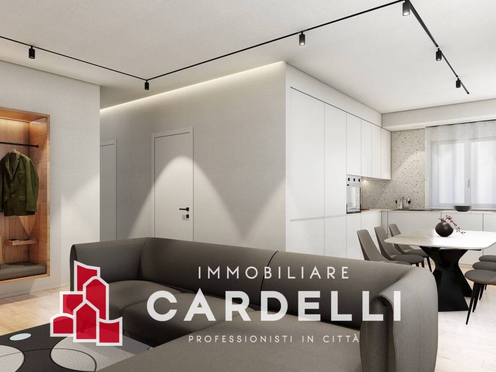 Appartamento a Sant'elpidio a mare in via Dante Alighieri - Foto 3