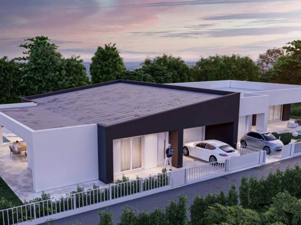 Villa a Teolo in VIA VILLA DEL BOSCO - Foto 2