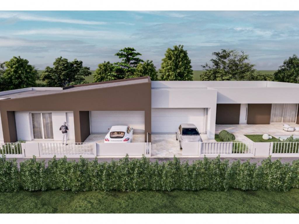 Villa a Teolo in VIA VILLA DEL BOSCO - Foto 5