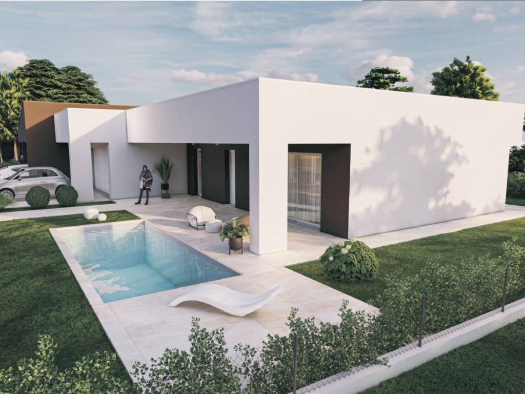 Villa a Teolo in VIA VILLA DEL BOSCO - Foto 2