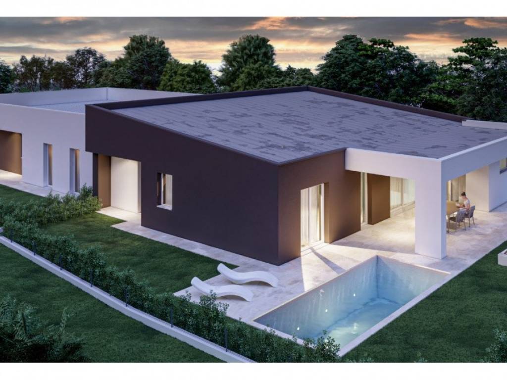 Villa a Teolo in VIA VILLA DEL BOSCO - Foto 5