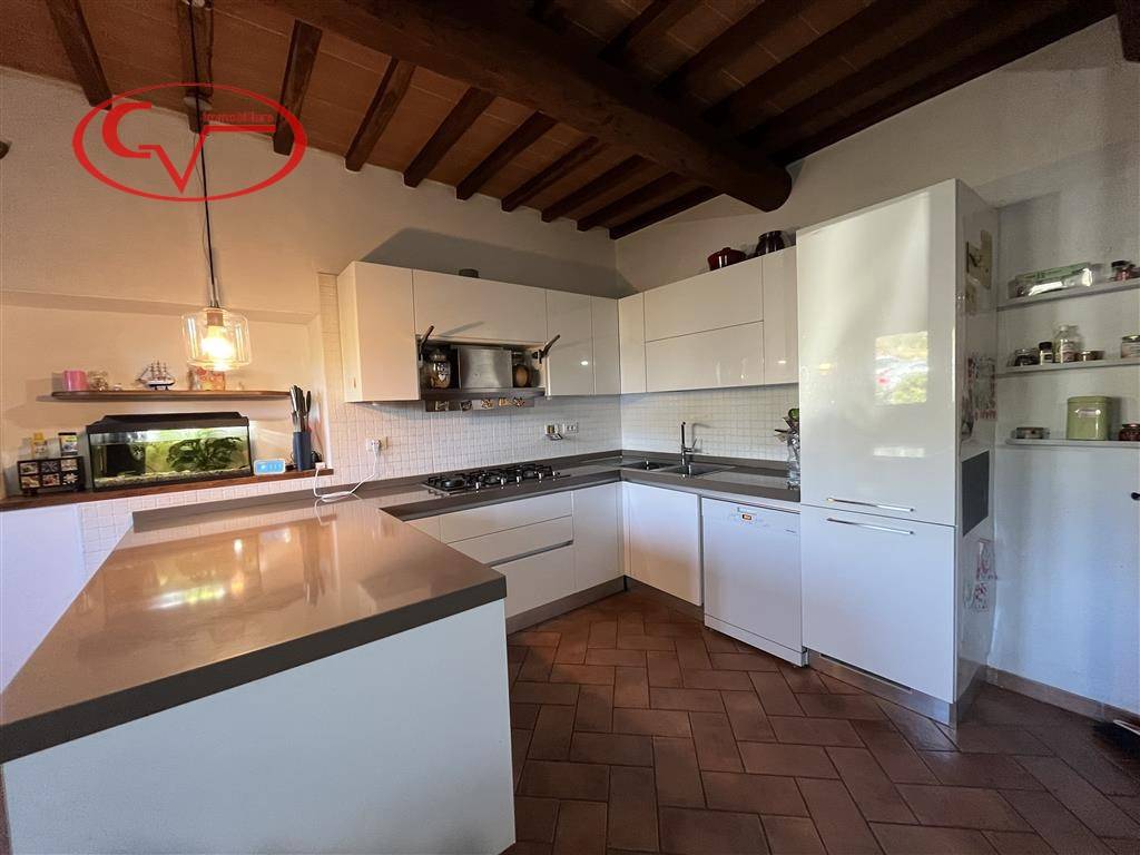 Villetta a schiera a Terranuova bracciolini in Strada Comunale del Tasso - Foto 3