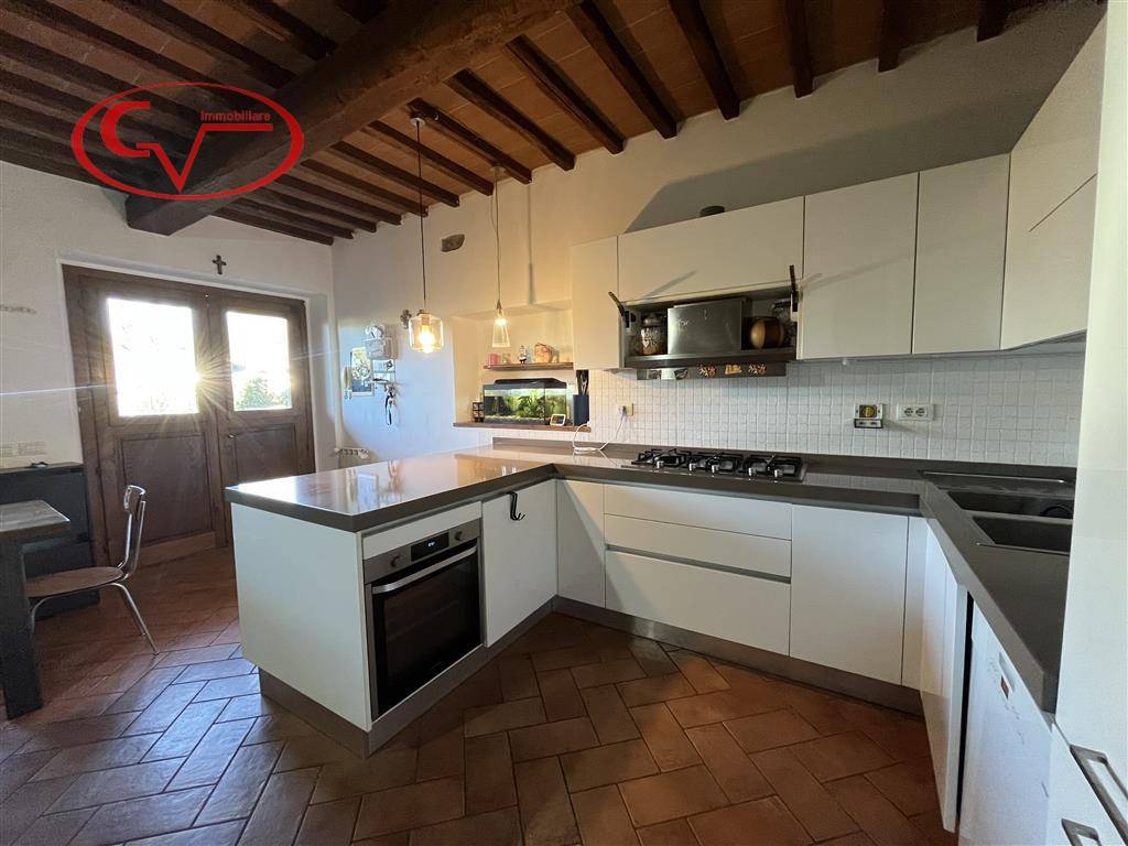 Villetta a schiera a Terranuova bracciolini in Strada Comunale del Tasso - Foto 4