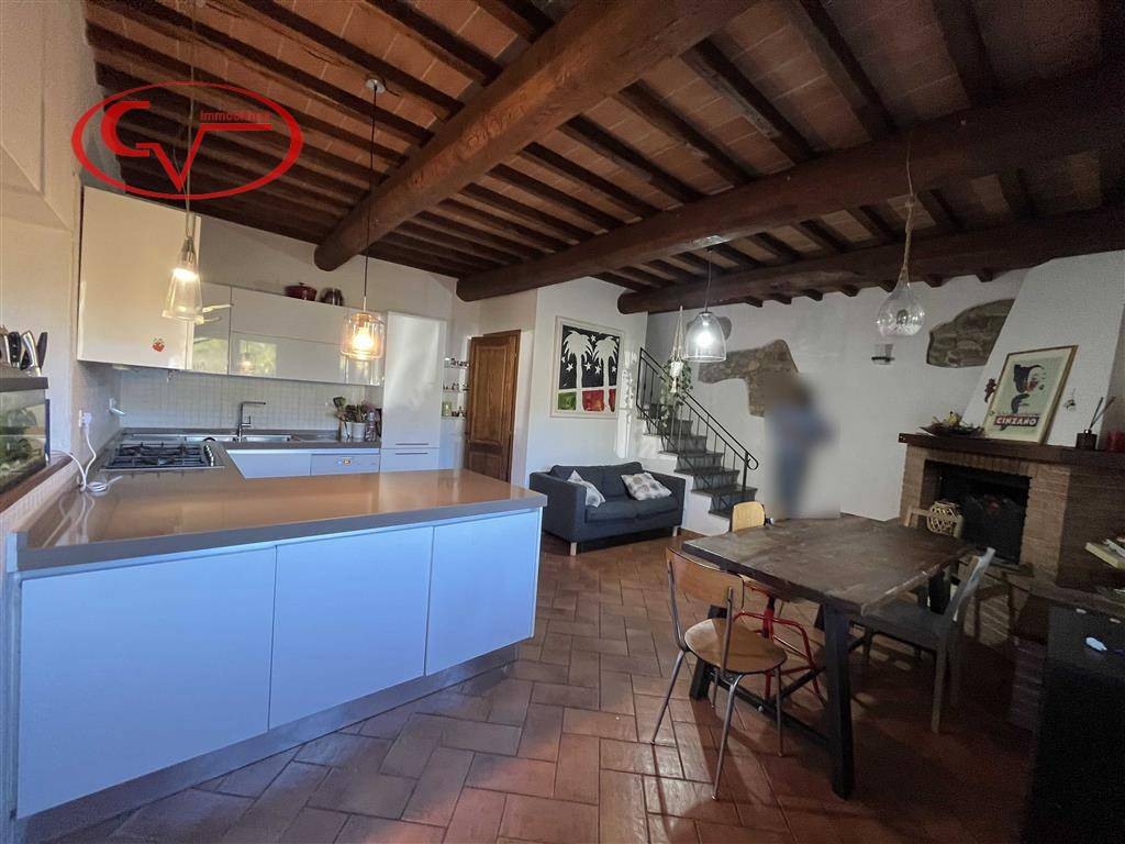 Villetta a schiera a Terranuova bracciolini in Strada Comunale del Tasso - Foto 5