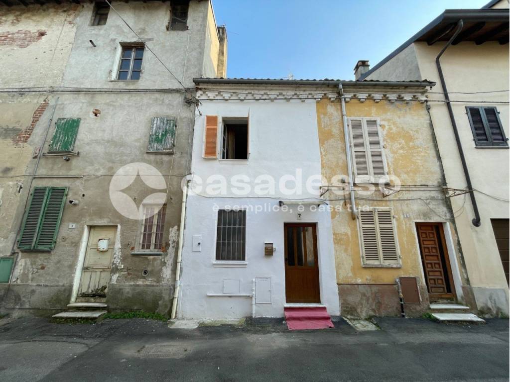 Casa indipendente a Palazzolo vercellese in Via Gramsci, 7 - Foto 2