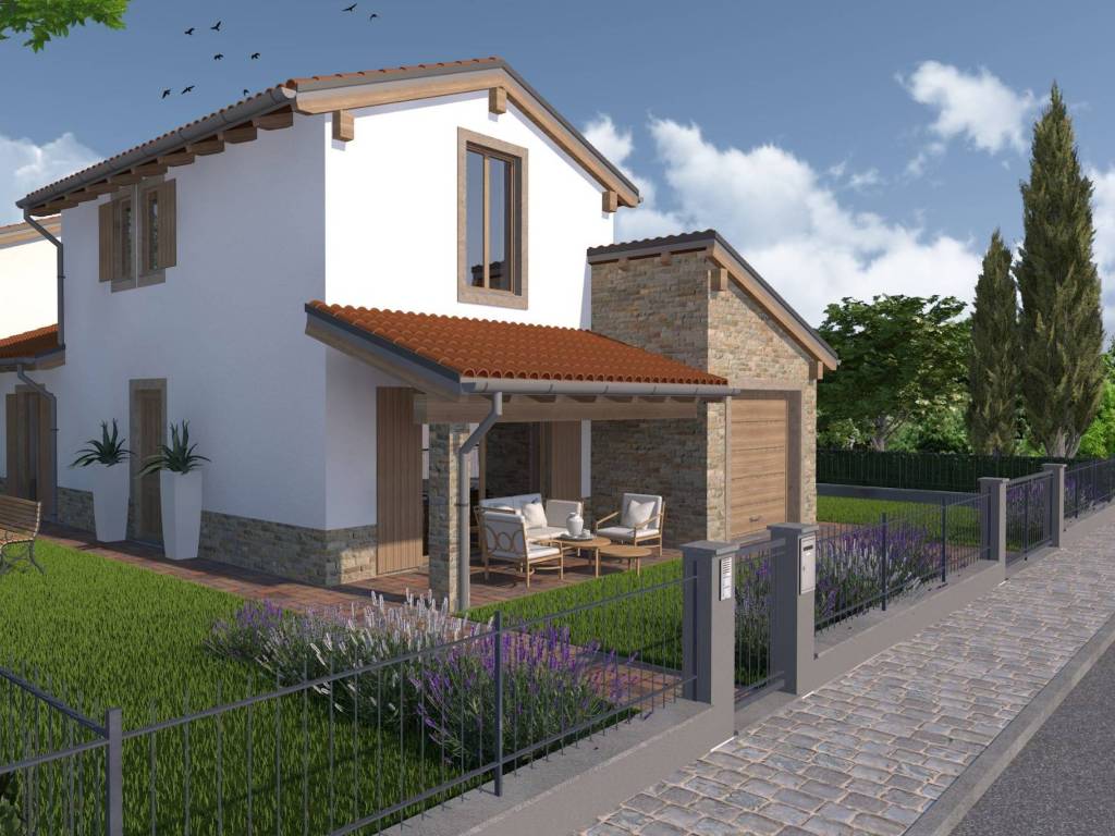Villa a Civitella in val di chiana in Via Adda - Foto 2