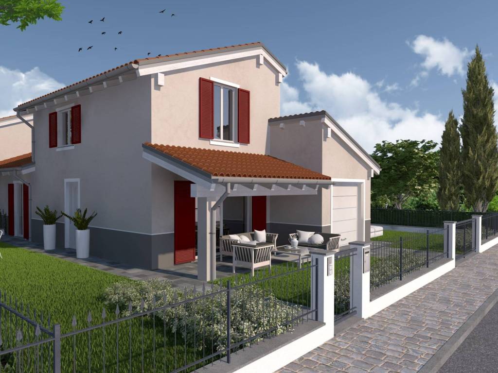 Villa a Civitella in val di chiana in Via Adda - Foto 3