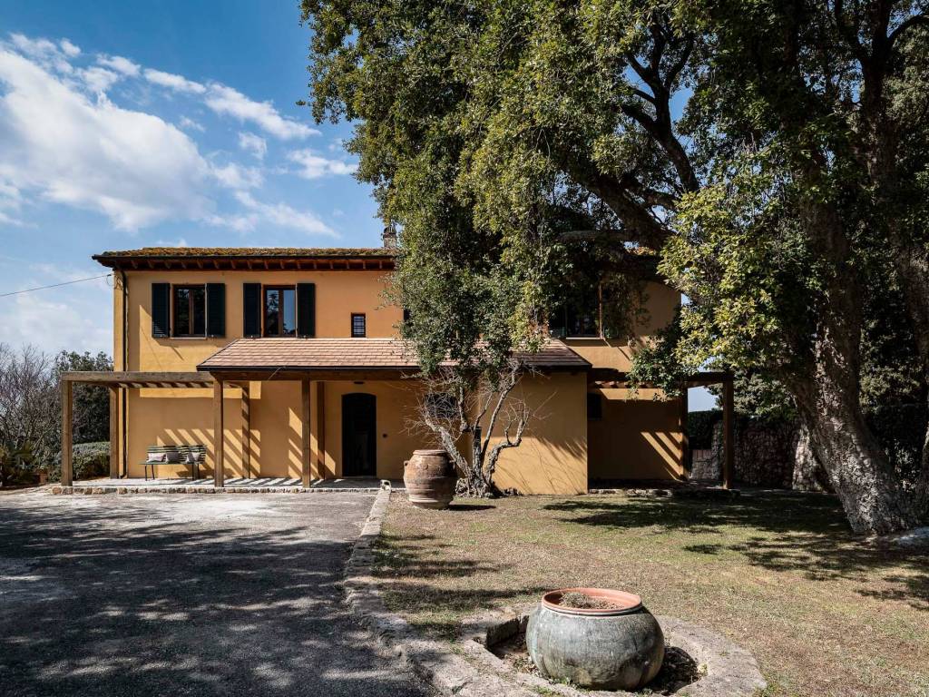 Villa a Manciano - Foto 3