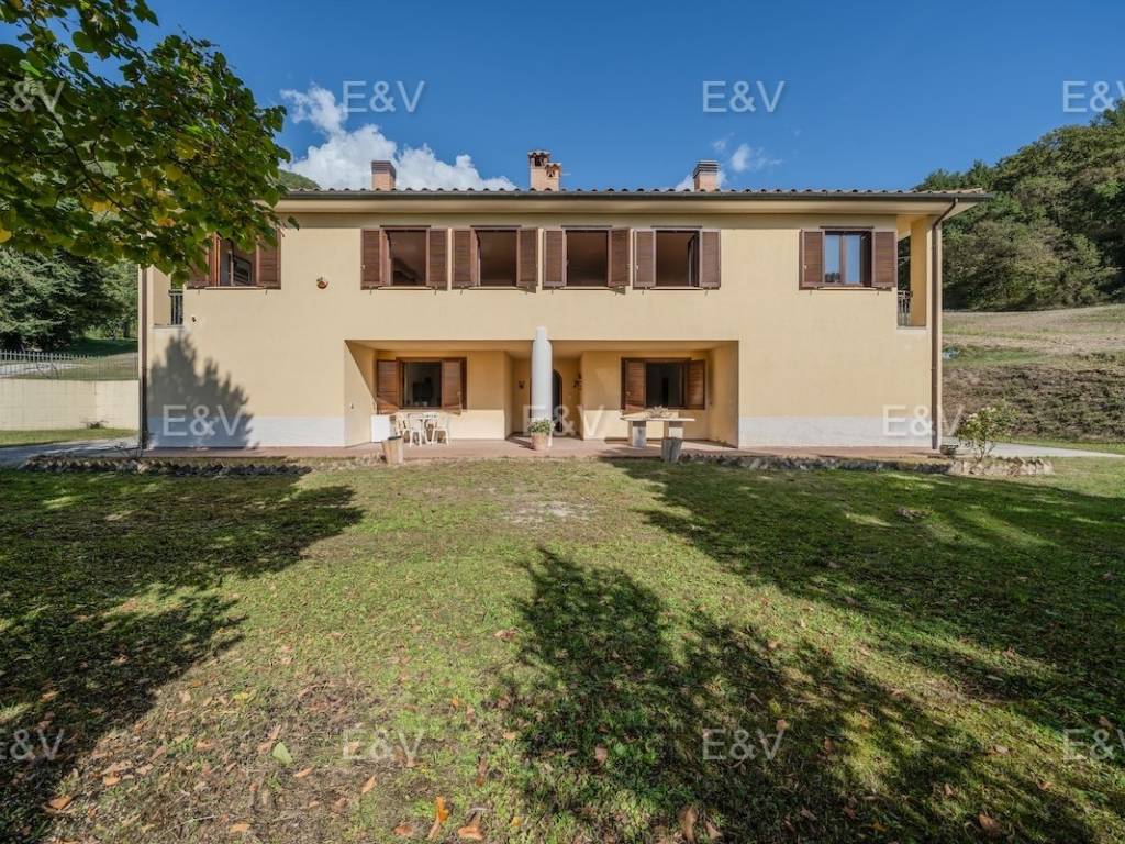 Villa a Sellano in Località Postignano - Foto 5