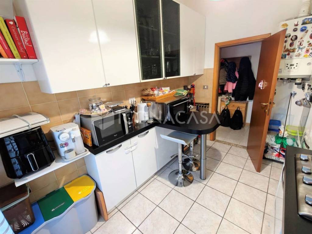 Appartamento a Bologna in Via Camillo Casarini - Foto 4