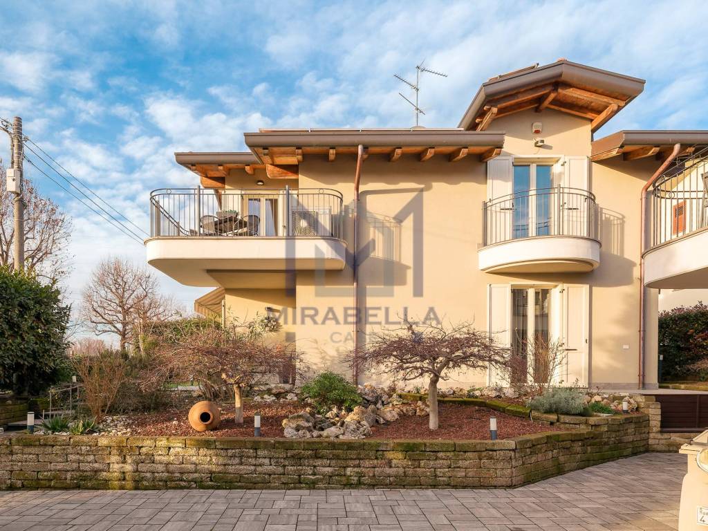 Villa a Macherio in Via Sant'Ambrogio - Foto 5