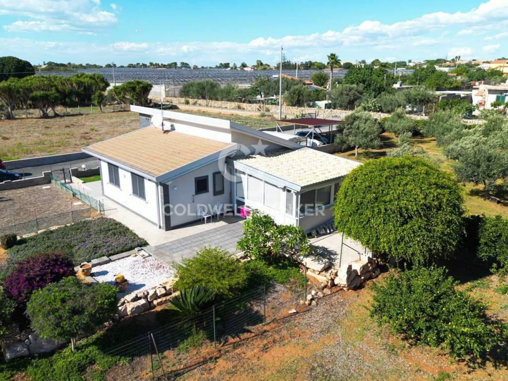 Villa a Santa croce camerina in contrada sottano, 299 - Foto 5