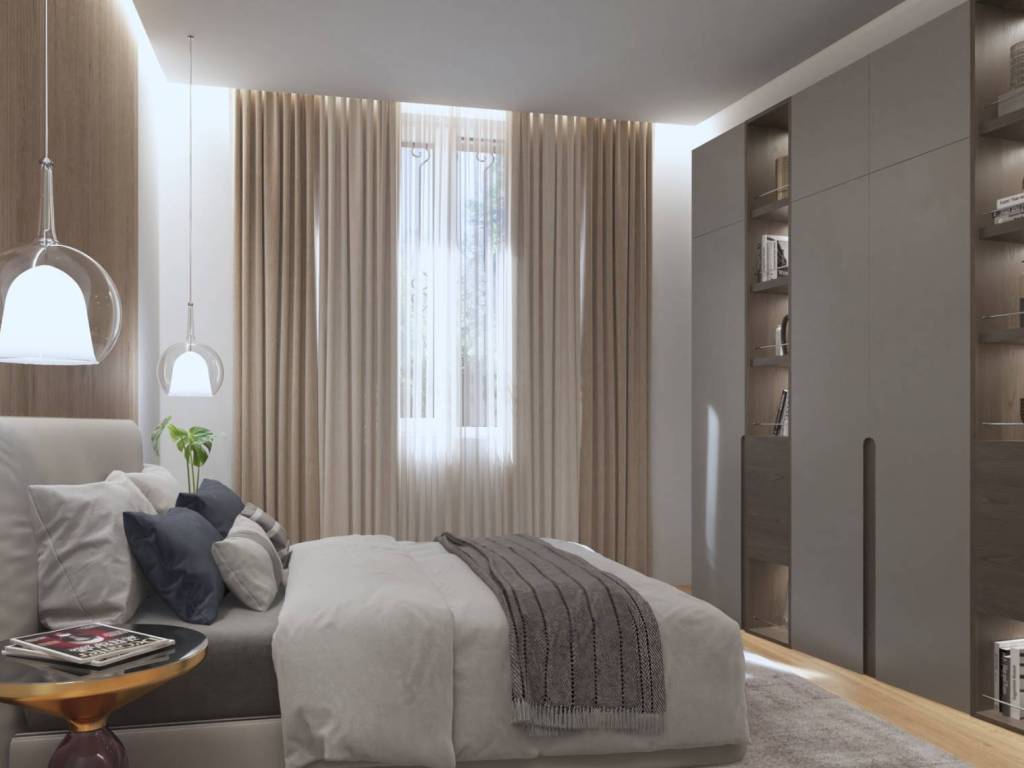 Appartamento a Monza in Via Luciano Manara, 59 - Foto 3