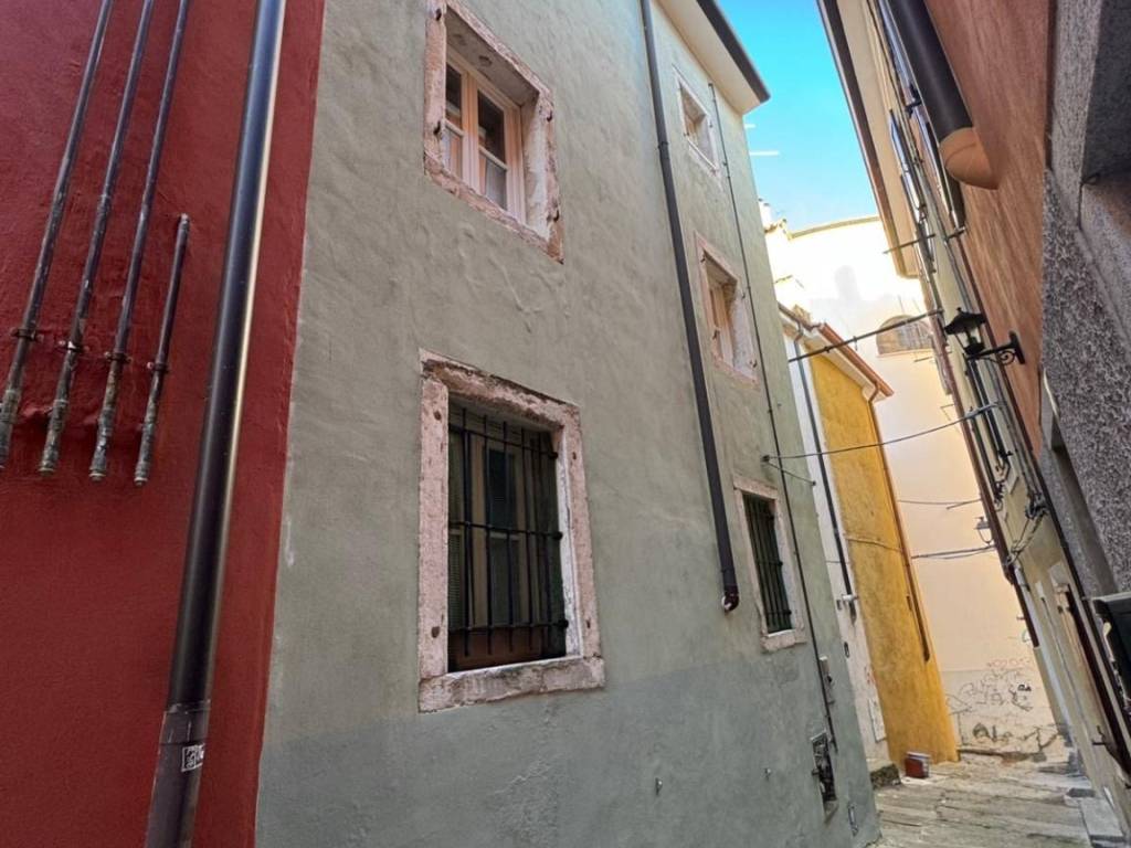 Casa indipendente a Trieste in Via Piranella, 3 - Foto 3