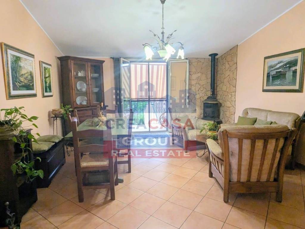 Appartamento a Fiumefreddo di sicilia in Via Salvo D'Acquisto, 12 - Foto 3