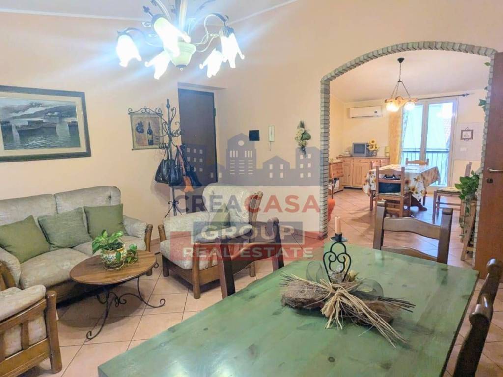 Appartamento a Fiumefreddo di sicilia in Via Salvo D'Acquisto, 12 - Foto 5