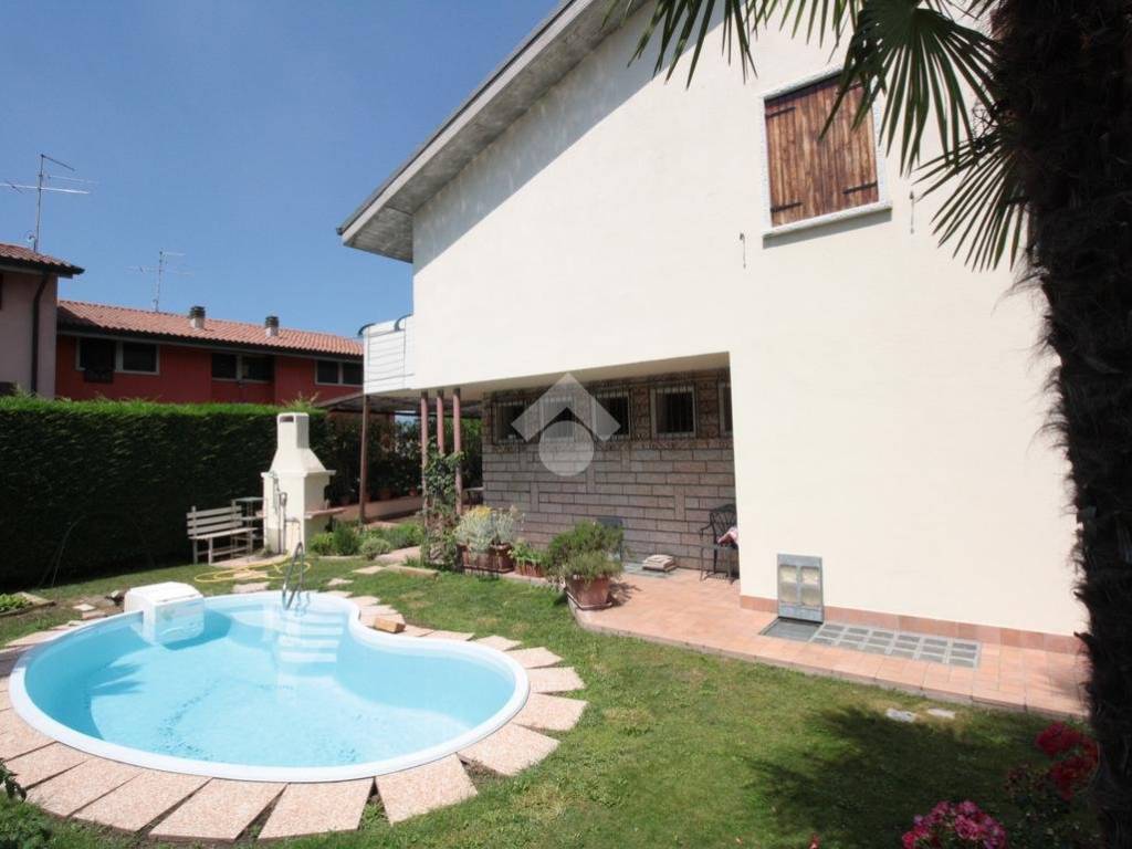 Villa a Sona in Via Celà - Foto 5