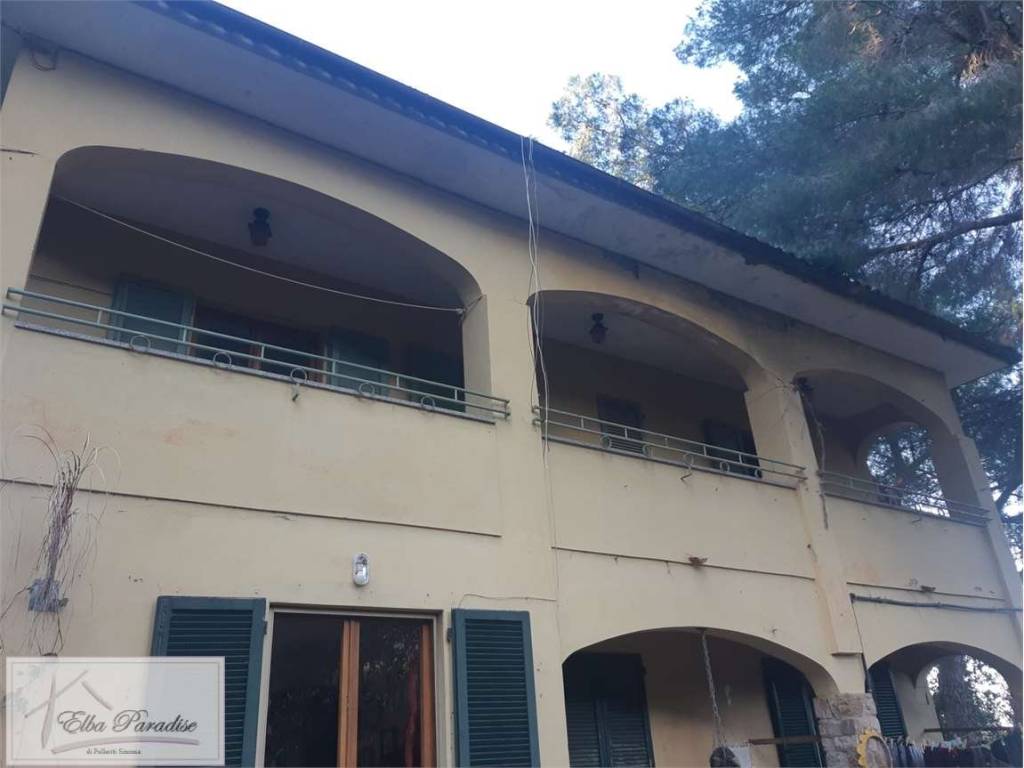 Villa a Portoferraio in Via Colle Reciso, 42 - Foto 4