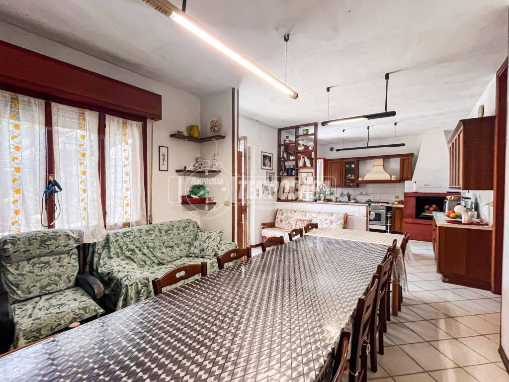 Appartamento a Santarcangelo di romagna in Via E. Zacconi, San Martino dei Mulini 8 - Foto 2