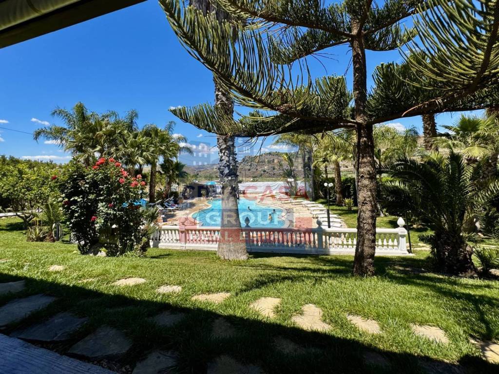 Villa a Riesi in sp 172 - Foto 5