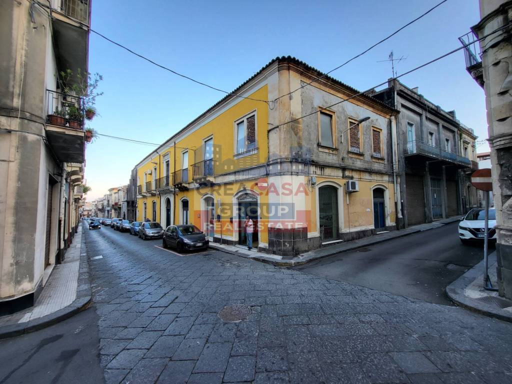 Palazzo / stabile a Giarre in Via Meli, 15 - Foto 3