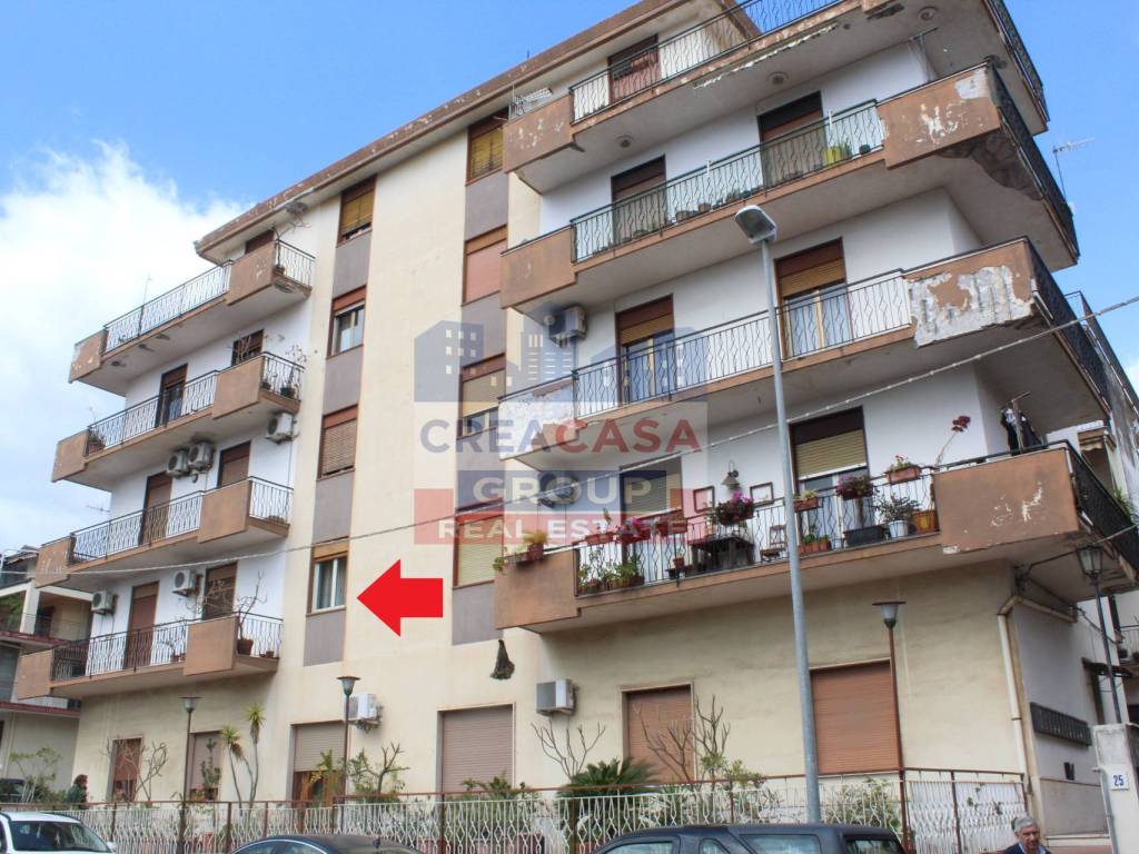 Appartamento a Giarre in Via Lazio, 25 - Foto 2