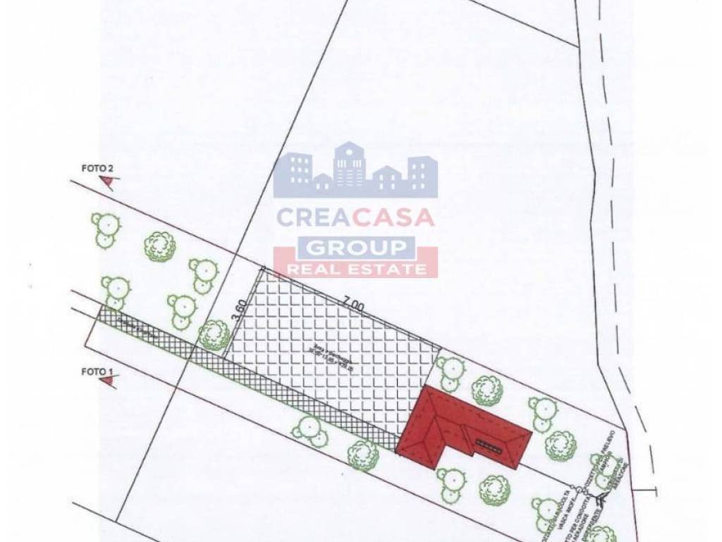 Terreno a Calatabiano in Pegno Quadararo - Foto 2