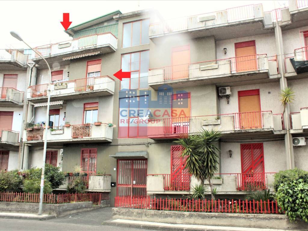Appartamento a Aci catena in Via Turi d' Agostino, 79 - Foto 3