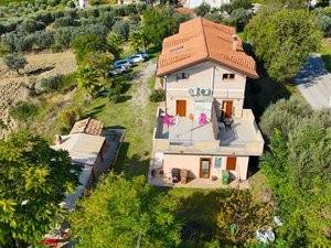 Villa a Controguerra in Via Giardino - Foto 3