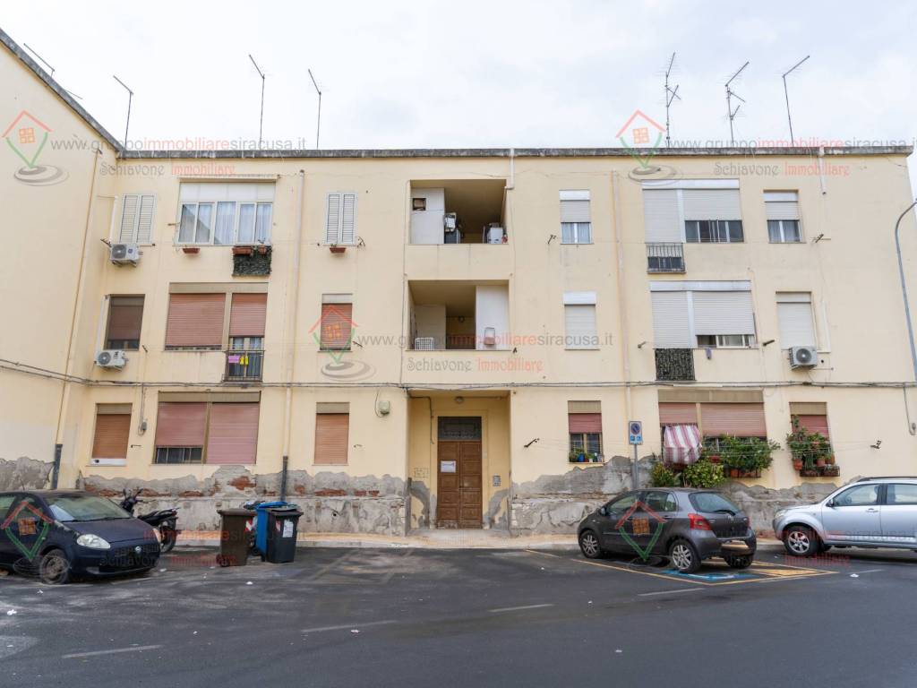 Appartamento a Siracusa in Via Andrea Palma - Foto 2