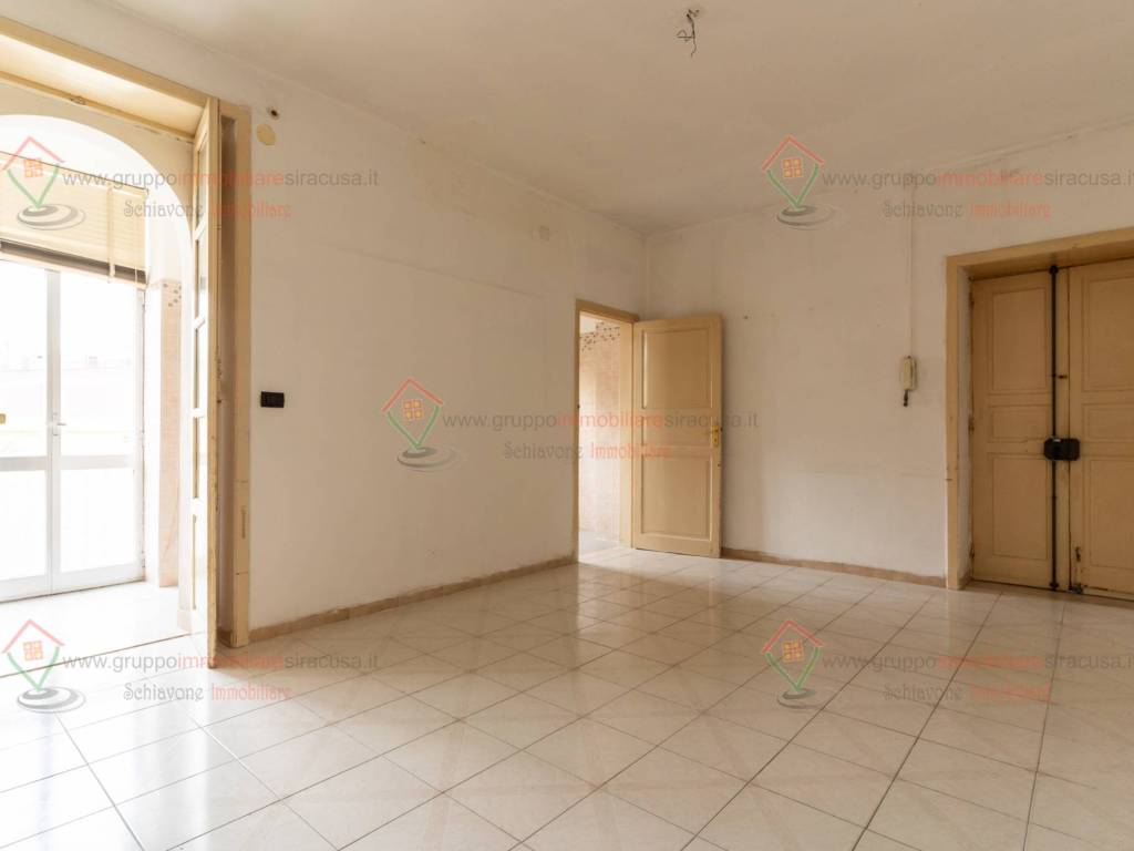 Appartamento a Siracusa in Via Andrea Palma - Foto 3