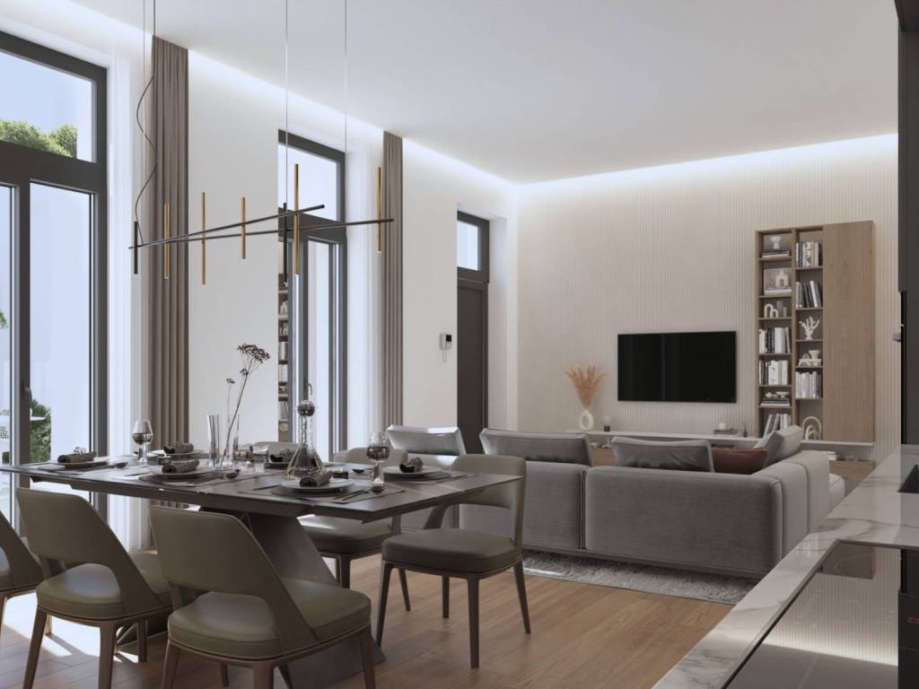 Appartamento a Monza in Via Luciano Manara, 59 - Foto 3