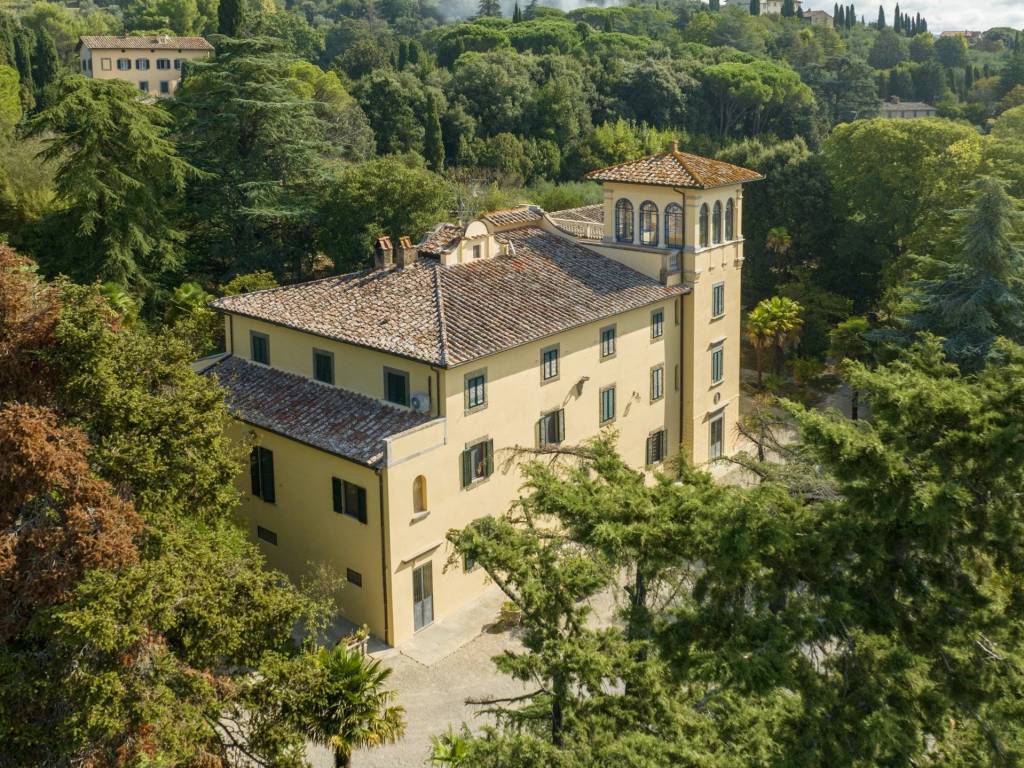 Villa a Cortona in Località Salcotto - Foto 2
